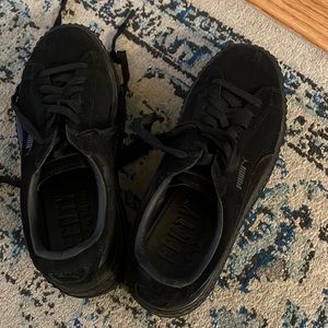 Sneakers Puma platform!!